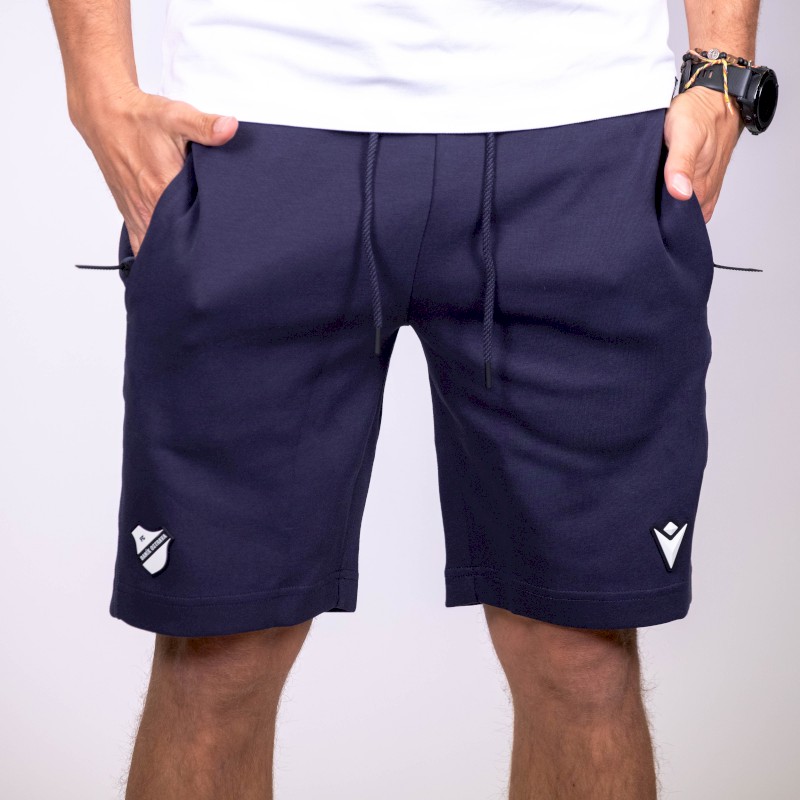 4179-vychazkove kratasy modre